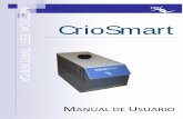 CrioSmart - Tecnología Difusión Ibéricat-d-i.es/2014/wp-content/uploads/2013/04/MANUAL-C... · en modo indirecto a través de la determinación de la conductividad eléctrica del