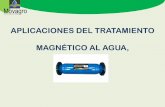 APLICACIONES DEL TRATAMIENTO MAGNÉTICO …ultravioletapurificacion.com/pdf/17_Movagro_ind_agro... · 2015-08-24 · la conductividad eléctrica entre otras. ... provoca una mayor