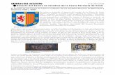 El escudo de los Ponce de León y el diseño de los ... · Aunque el análisis global de estos tres conjuntos cerámicos sin duda merecería una investigación más profunda y rigurosa