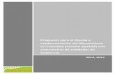 Propuesta para el Diseño e Implementación del …bancadelasoportunidades.gov.co/sites/default/files/2017-01/... · siendo Perú el de mayor informalidad y Chile el de menor (Maurizio,