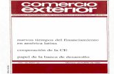 nuevos tiempos del financiamiento en américa latina ...revistas.bancomext.gob.mx/rce/magazines/263/16/CE_OCTUBRE_1992… · de la Asamblea General de la Asociación Latinoamericana