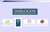 Diálogos es una organización especializada en proyectos de 40 años de … Proyectos... · 2013-01-31 · Diálogos es una organización especializada en proyectos de ... Convenio