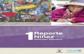 Resumen Ejecutivo - UNICEF€¦ · El Reporte entrega información relevante y de utilidad respecto ... Programa Desnutrición Cero, ii) Ley de Fomento a la Lactancia, ...
