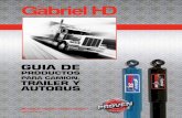 GUIA DE - gabriel.comgabriel.com/wp-content/uploads/2015/01/2015_HD... · en el cilindro interior para el deplazamiento del piston y su sello • Menos desperdicio y ... FLUID H.T.
