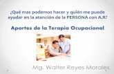 Mg. Walter Reyes Morales - socreuma.org.pe · estructura articular y disminuir el riesgo de deformidad. • El Ahorro Articular se puede lograr mediante ... • Justa distribución