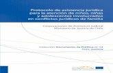 Protocolo de asistencia jurídica para la atención de …sia.eurosocial-ii.eu/files/docs/1415189128-protocolo_Chile_web.pdf · ción del artículo 5° de la Constitución Política