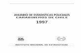 CARABINEROS DE CHILE 1997 - historico.ine.clhistorico.ine.cl/canales/chile_estadistico/estadisticas_sociales... · 3) Respecto de las personas desvalidas, el delito se configura por