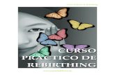 Curso Practico de Rebirthing - api.ning.comapi.ning.com/.../cursoprcticoderebirthing.pdf · Curso Práctico de Rebirthing Comencemos por lo básico, pues aunque muchos hemos oído