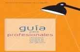 Edita: Instituto Asturiano de la Mujer • D.L.: AS 04213 - …institutoasturianodelamujer.com/iam/wp-content/uploads/2010/04/... · Existe ya incluso una definición técnica del