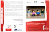III Jornadas de Derecho de Familiafamilia.gal/es/wp-content/uploads/sites/2/2018/02/Jorn_Familia18R.pdf · como nuevas herramientas de la mediación familiar, el divorcio internacional,