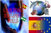 Andalucía en la UE, España y El sector terciarioprofesorantoniocarrillo.weebly.com/uploads/2/6/4/1/26417862/sector... · de este sector en el ámbito de la UE.Objetivo: ir eliminando