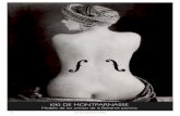 KIKI DE MONTPARNASSE · La relación del artista con su musa fue tan variada como artistas y musas hubo, pero podríamos catalogar tres ... ruega, para Soutine o Chagall, de Rusia,