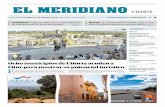 EL MERIDIANO L’HORTAelmeridiano.es/wp-content/uploads/2018/01/El-Meridiano-Horta-n... · Ocho municipios de L'Horta acuden a Fitur para mostrar su potencial turístico E l Puig,