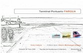 Terminal Portuario PARGUA - tesis.uchile.cl · categorías principales: colgante, en arco, puentes viga y en ménsula o volados sucesivos. Para grandes luces, como la presente en