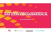 panamá - Home page | UNICEF · dencian el crecimiento y la consolidación de la inversión ... para mitigar el impacto de sus operaciones en las ... negocio de la empresa y su estrategia