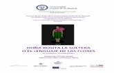 DOÑA ROSITA LA SOLTERA O EL LENGUAJE DE …cedros.edaddeplata.org/docactos/6218/Dossier_de_prensa/Dossier_de... · En 2015, con el estreno de Doña Rosita la soltera o el lenguaje