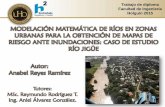 Trabajo de diploma Facultad de Ingeniería Holguín 2015 · Recomendaciones —Realizar un estudio económico detallado para determinar el costo monetario de los daños producidos