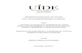 UNIVERSIDAD INTERNACIONAL DEL ECUADOR …repositorio.uide.edu.ec/bitstream/37000/2133/1/T-UIDE-146.pdf · de terceros, cuyas fuentes se incorporan en la bibliografía. ... Torre y