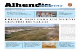Alhendín noticiasalhendin.es/wp-content/uploads/2016/03/periodicoAlhendi13_MAIL.pdf · Camino de Otura, donde se encuentra una zona comercial frecuentada por vecinos de Alhendín”.
