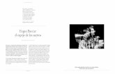 Evgen Bavcar: el espejo de los sueños - … · pó en diversos programas radiofónicos y televisivos sobre estética. ... especificidad de la fotografía inventada por Bavcar y com-