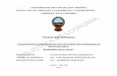 TESIS DE GRADO - bibliotecadigital.umsa.bo:8080bibliotecadigital.umsa.bo:8080/rddu/bitstream/123456789/1993/1/T... · Municipio de El Alto, usando los datos de una encuesta sobre