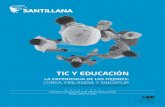 TIC y EduCaCIón - conocimientoeducativo.comconocimientoeducativo.com/.../Final-BAJA-GE-Estudio... · 6.5.2 Proyecto de Educación Secundaria a Distancia 46 6.5.3 Proyecto “CELEBRATE”