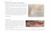 Historia de la Argentina - ecaths1.s3.amazonaws.comecaths1.s3.amazonaws.com/morhenita/1211509038.collection.pdf · Las primeras civilizaciones agroalfareras se establecieron en el