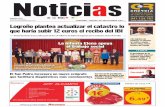 Logroño plantea actualizar el catastro lo que haría ...noticiasdelarioja.com/wp-content/uploads/2017/09/3171.pdf · construcciones para obras de adaptación en las viviendas. 4Beneficios