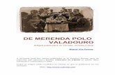 DE MERENDA POLO VALADOURO · 2018-01-18 · 2 MARMELADA DE FABAS El ... súa primeira novela “Merlín e familia”, publicada en 1955, ... considerada por Alvaro Cunqueiro coma
