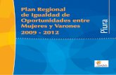 Plan Regional - Piura - Proyecto: "Cotabambas- … · 2012-04-17 · PER Proyecto Educativo Regional PEL Proyecto Educativo Local ... desde la igualdad formal hacia la igualdad real;