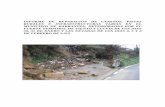 INFORME DE REPARACION DE CAMINOS Y PISTAS … · informe de reparacion de caminos, pistas rurales e infraestructuras varias en el municipio de karrantza, deterioradas por el fuerte