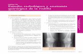 Capítulo 116 Estudio radiológico y anatomía quirúrgica … · c. Las imágenes en el plano axial de la cadera y de la rodilla pueden ayudar a evaluar la alinea-ción rotacional