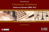 REPORTE DE Finanzas Públicas - upaep.mxupaep.mx/micrositios/investigacion/CIIE/assets/docs/doc00040.pdf · • En el 2005, por cada millón de pesos que recibía el estado por concepto