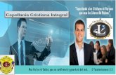 Presentación de PowerPoint - …universidadcristianalogos.com/wp-content/uploads/2018/02/Capella... · Requisitos de Ingresos ... Requisitos para la Obtención del Certificado Asistencia