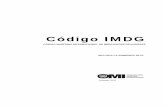 Código IMDG - Procuraduría General de la República ... DE-39201/Version1... · código imdg cÓdigo marÍtimo internacional de mercancÍas peligrosas londres, 2011 incluida la