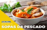 recetas de SOPAS de PeScAdO - · PDF filerecetAS de SOPA de PeScAdO 10 BuenAS rAzOneS PArA cOnSumir SOPA > sopa de pescado > sopa de pescado y mejillones > sopa bullabesa > sopa de