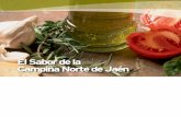 El Sabor de la Campiña Norte de Jaén - prodecan.es€¦ · El Sabor de la Campiña Norte de Jaén es una recopilación de recetas facilitadas por mujeres y colectivos de mujeres