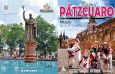 RegionPatzcuaro - Inicio | Región Pátzcuaro · 2017-03-03 · Pátzcuaro es el lugar elegido por los antiguos Purépecha para el recreo de la nobleza indígena y como centro místico