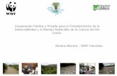 Cooperación Pública y Privada para el Fortalecimiento de ...assets.panda.org/downloads/colombia_1.pdf · de Cajamarca, Asocíación de productores de leche de Cajamarca, Usocoello,