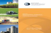 SECTOR MAQUINARIA AGRÍCOLA - …antenatecnologica.vigiale.com/boletines/Boletin_Agricultura... · Maquinaria Agrícola - Agricultura de Precisión Pág. 10 NOTICIAS Nuevos medidores