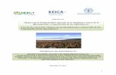 Mejora de la Productividad Agrícola en el Altiplano a ... · 3. Implementar la mecanización piloto en las fases de producción, cosecha, post cosecha y procesamiento del cultivo