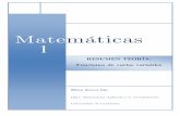 Mate máticas 1 - ocw.unican.es · 1. Comprensión del concepto de límite, continuidad y diferenciabilidad de una función de dos variables. 2. Conocimiento del concepto de derivada