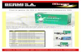 CATALOGO A4 Nueva Gama HID - bermi.com · accesorios para kit conversion h.i.d ... descr. unds. lc401 kit bmw serie 3 e46 lc301 portalampara 2 (1998-2006) lc311 bmw light canceller