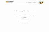 Programación del Departamento de FRANCÉSiesfrancesdearanda.catedu.es/wp-content/uploads/2017/11/... · 2017-11-11 · Segunda Lengua Extranjera: Francés 4º ESO I.E.S. FRANCES