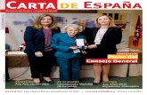 Carta de España - ciudadaniaexterior.empleo.gob.es · panorama en el mundo. cultura. ... español de Guinea Ecuatorial o el del Estado brasileño de Paraná. ... el mercado en auge