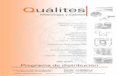 Impresión de fotografía de página completa - qualites.net Docs/Qualites.pdf · Metrología básica, escuadras y utillajes. Affri Italia Durómetros de muelles, Micro y Macro durómetros.