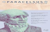 Respuesta de Paracelsus a la Aflicción del Alma I … · Natal I La Forma de Tratar con ... sobre ellos y sobre su evolución, ... desde nuestro sistema solar y desde el universo