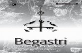 Begastri - Región de Murcia Digital · sido ocupada desde época prehistórica. Entre los contextos prehistóricos más sig-nificativos, destaca el paraje de la Peña Rubia, ...