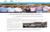 IMPULSANDO ACCIONES EN LAS CUENCAS … · Reunión de abanderados de las cuencas de los ríos Coatán y Suchiate (Guatemala-México), presidentes municipales de México y alcaldes