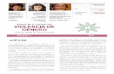 VIOLENCIA DE GÉNERO - Inicio - Juezas y Jueces para la ... · enjuiciamiento de los delitos contra la mujer. Ana Rubio, catedrática de filosofía del derecho de la ... negativamente
